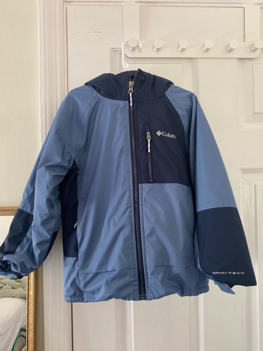 Columbia Boys Snow Problem Jacket
